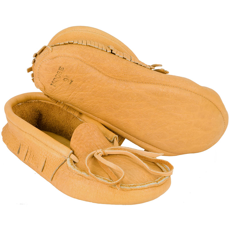 (image for) Moose Moccasins Low Cut